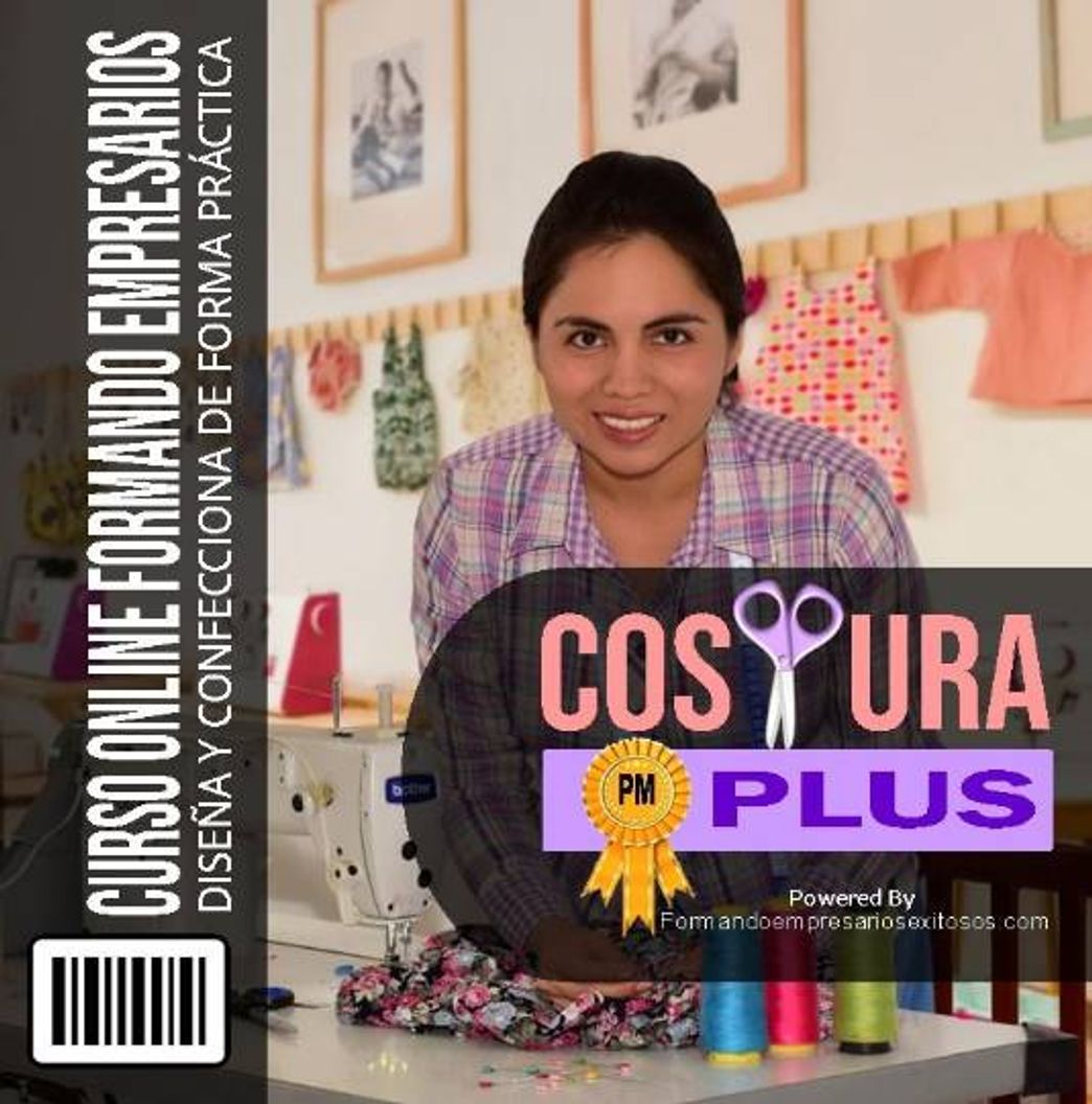 Social CURSO COSTURA PM PLUS