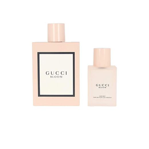 Gucci Bloom Lote Eau de Perfume Spray 2 Piezas 100 ml