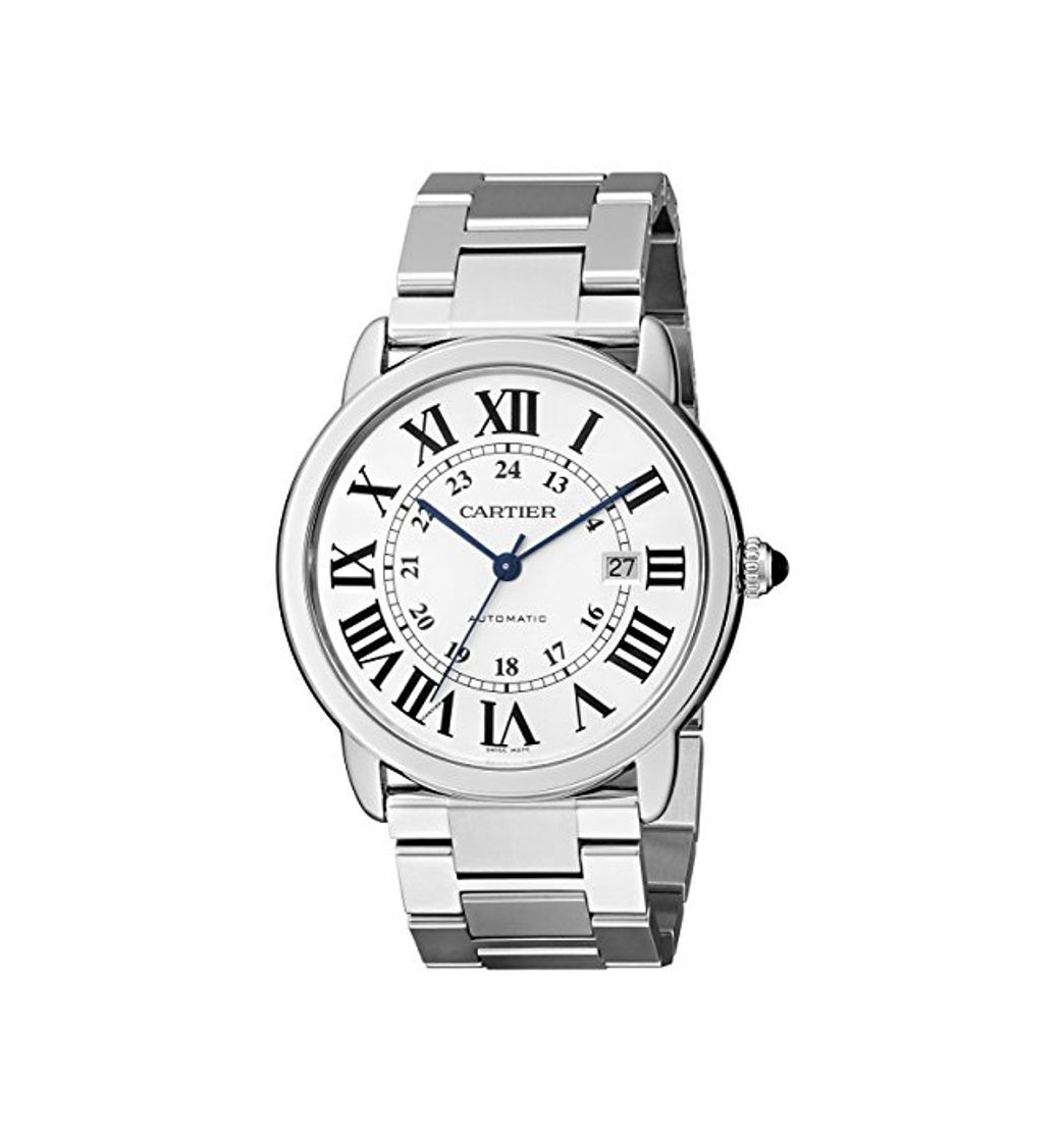 Products Cartier Ronde Solo - Reloj