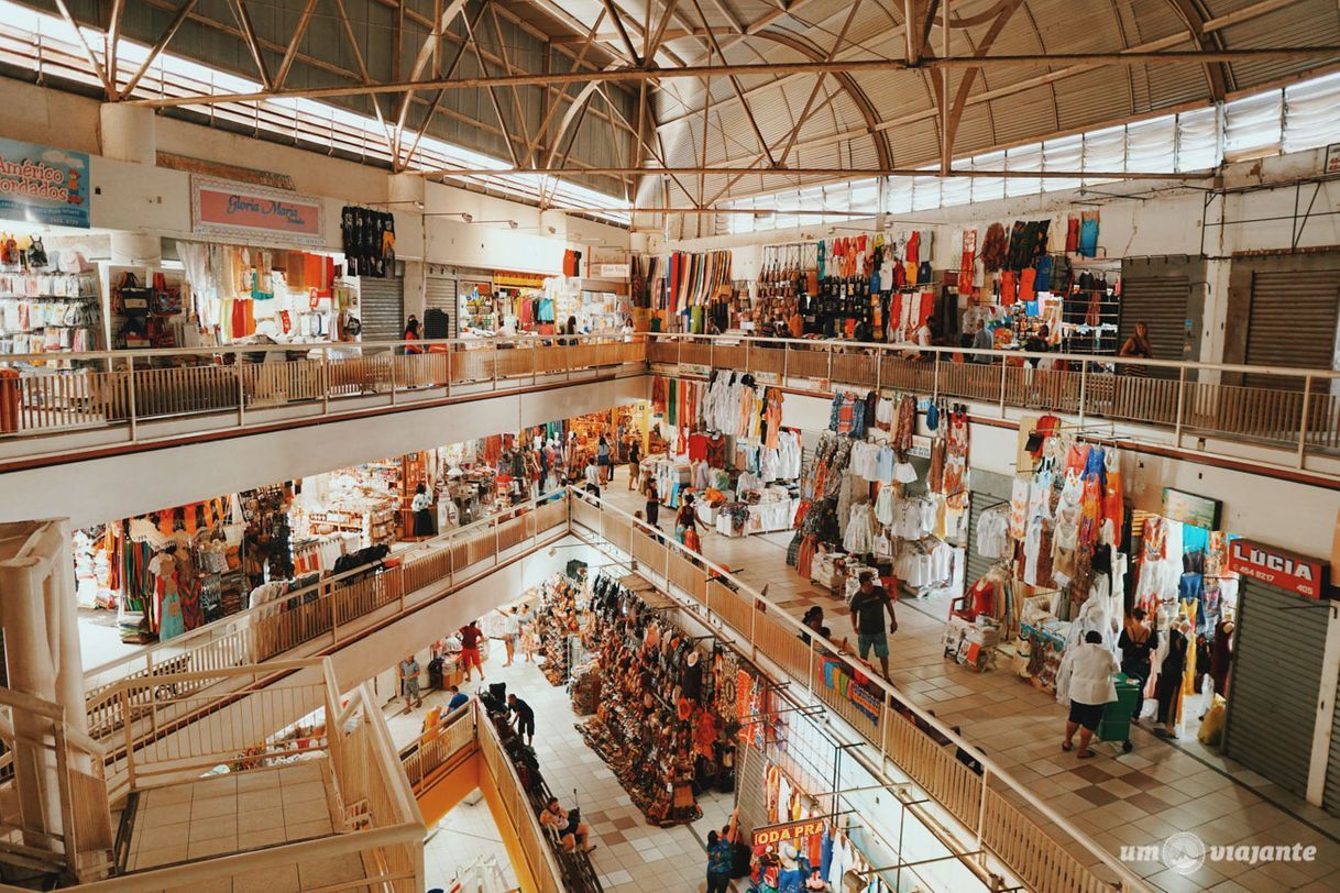 Lugar Mercado Central