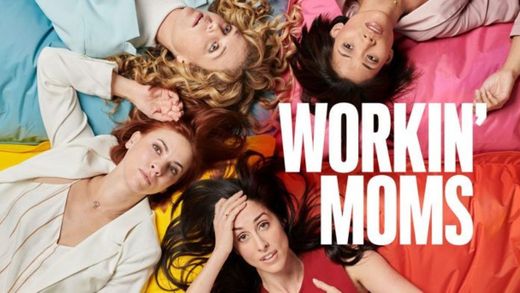 Workin' Moms | Netflix Official Site