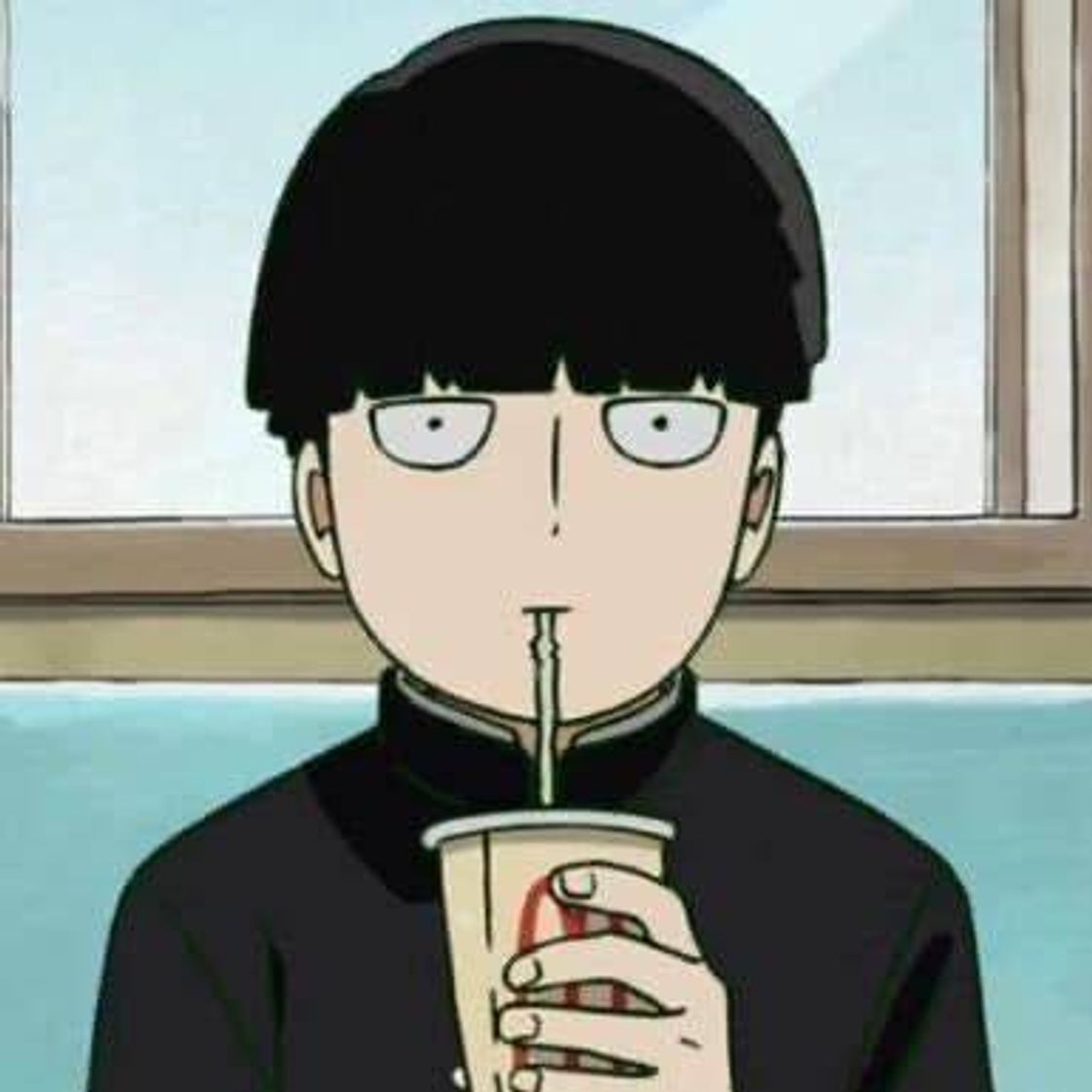 Moda Mob psycho 100