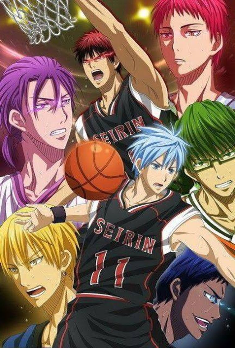 Moda Kuroko No Basket