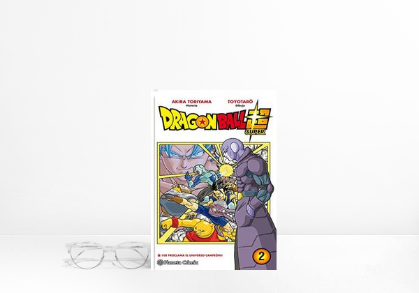 Dragon Ball Super nº 02