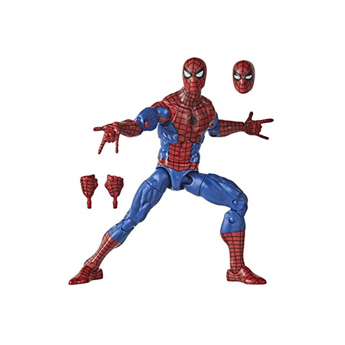 Producto Spiderman - Legends Vintage Spiderman