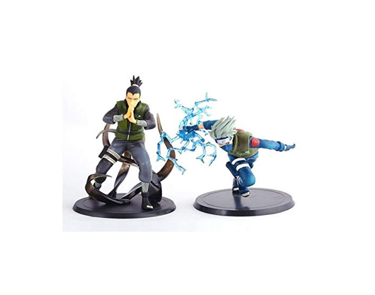 Product League Of Loveliness Lote 2 de Figura de Naruto Shippuden Hatake Kakashi