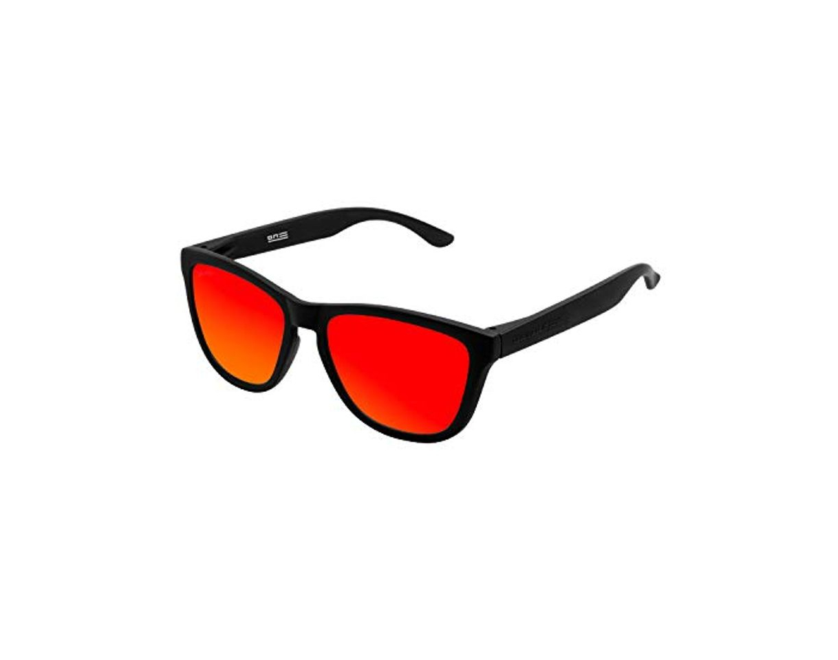 Social HAWKERS · ONE · Carbon black · Ruby TR18 · Gafas de