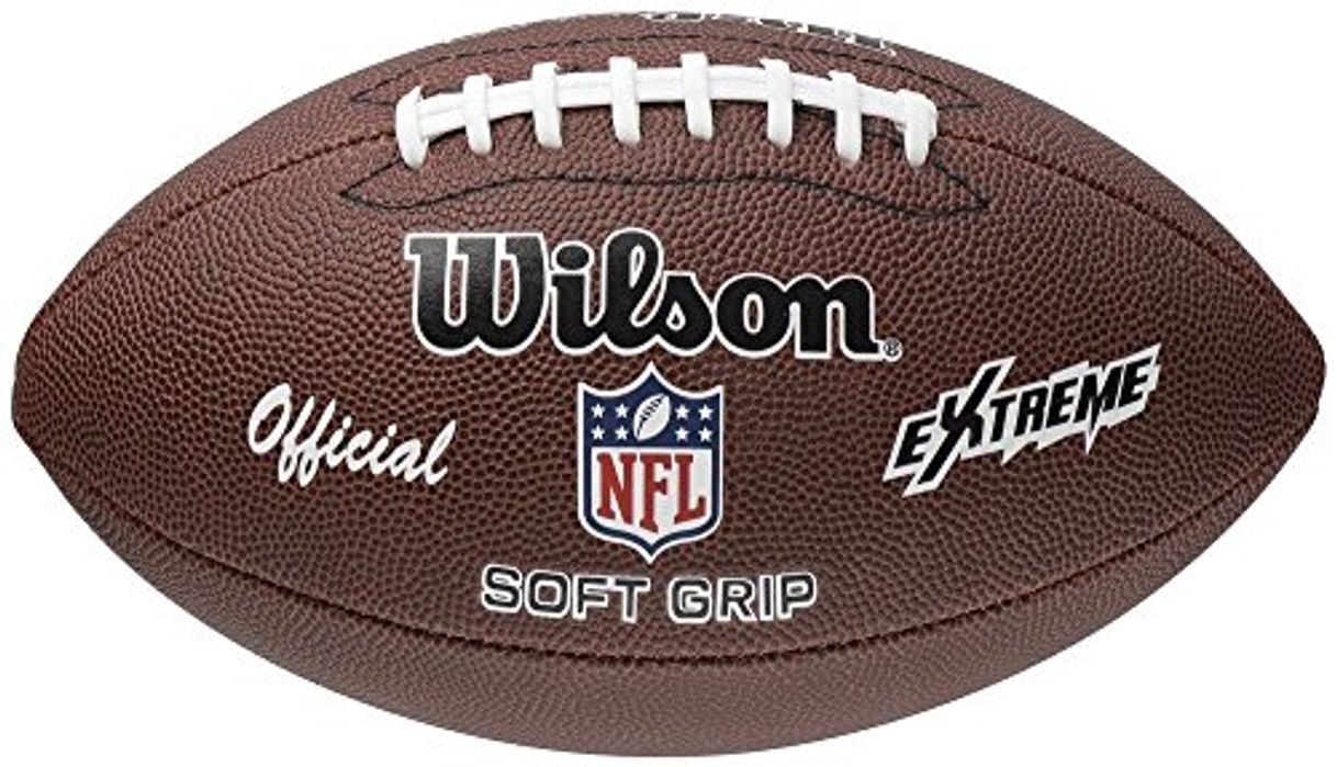 Social Wilson NFL Extreme - Balón de fútbol americano