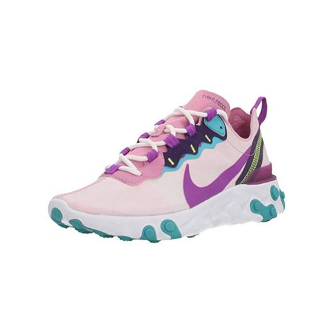 Producto Zapatillas Nike Nike React Element 55 Magic Flamin Mujer 39 Rosa