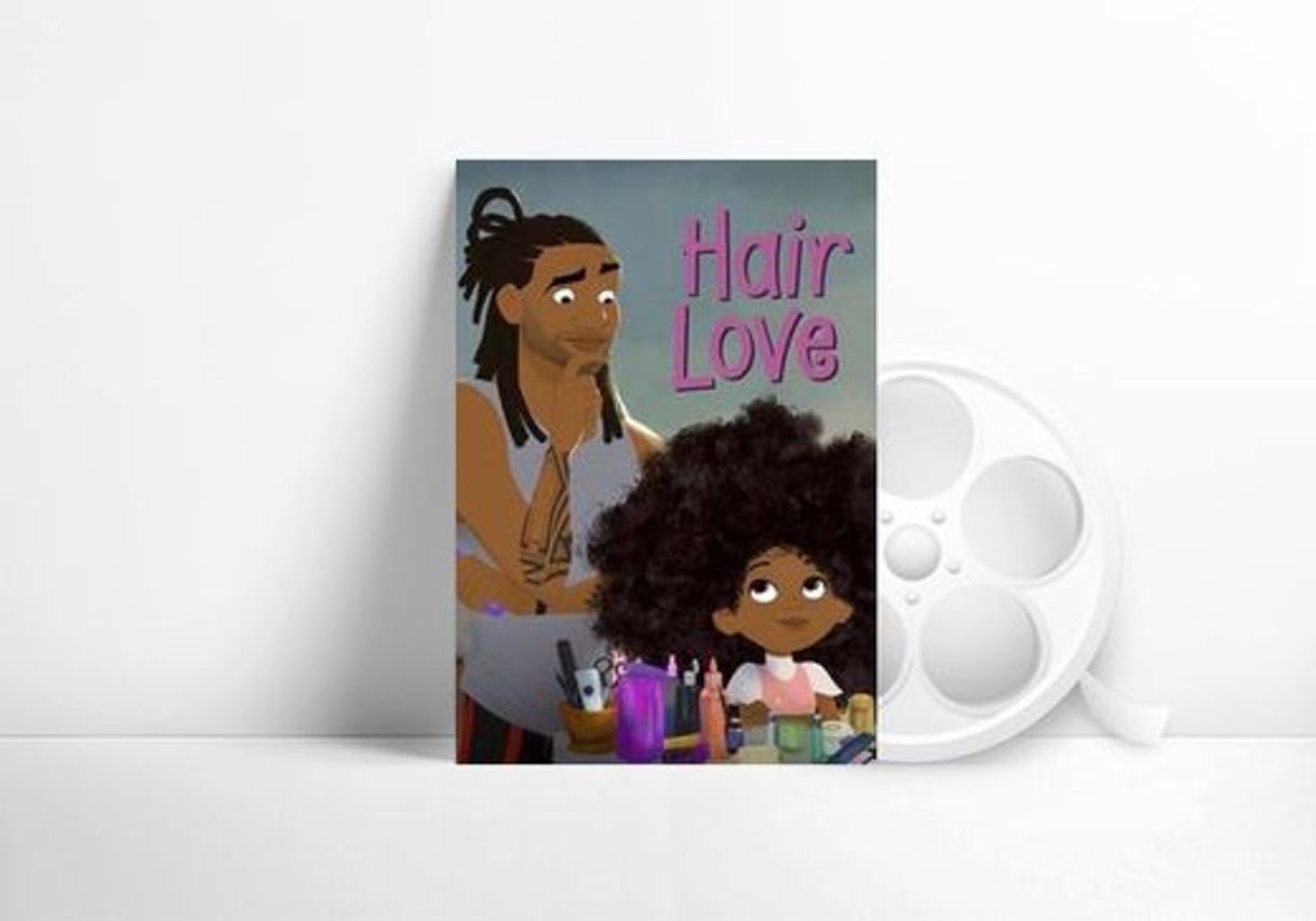 Película Hair Love