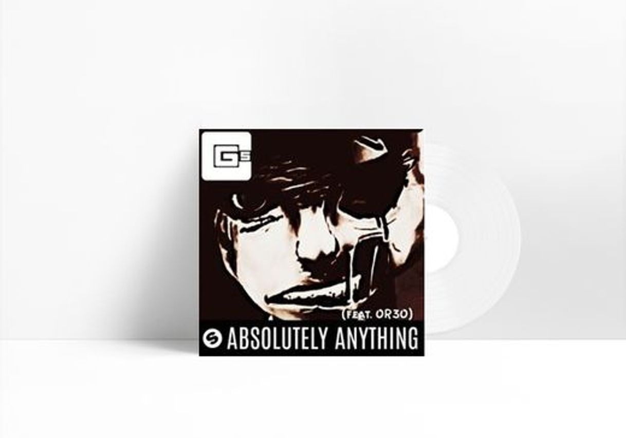 Canción Absolutely Anything (feat. Or3o)