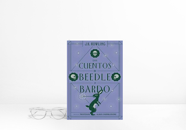 Book CUENTOS DE BEEDLE EL BARDO