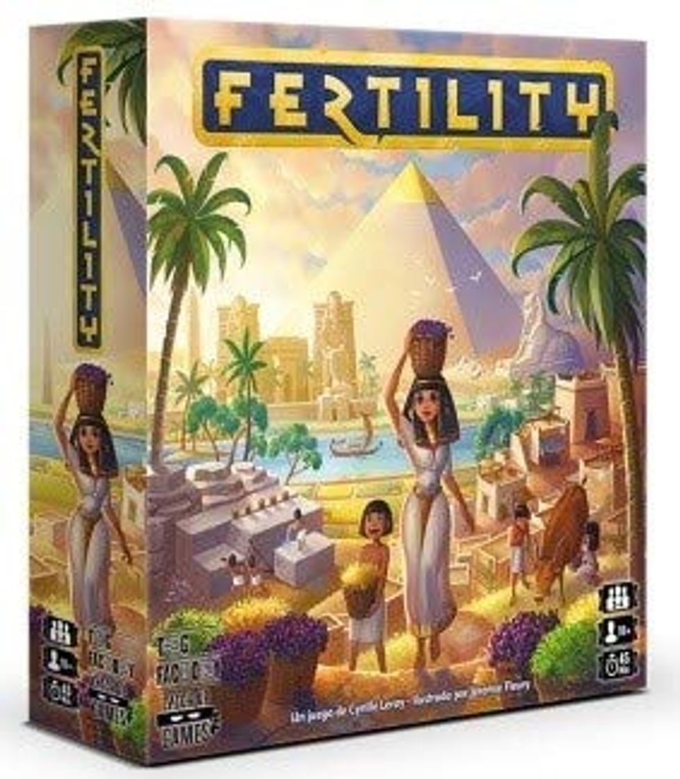 Product TCG Factory- Fertility