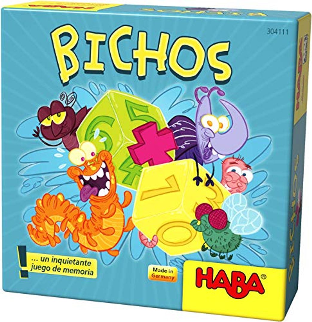 Product HABA- Bichos, Multicolor