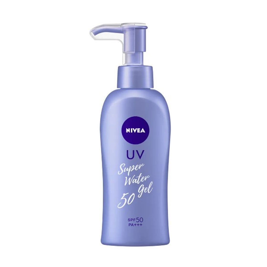 Moda NIVEA. UV Super water gel 50+++