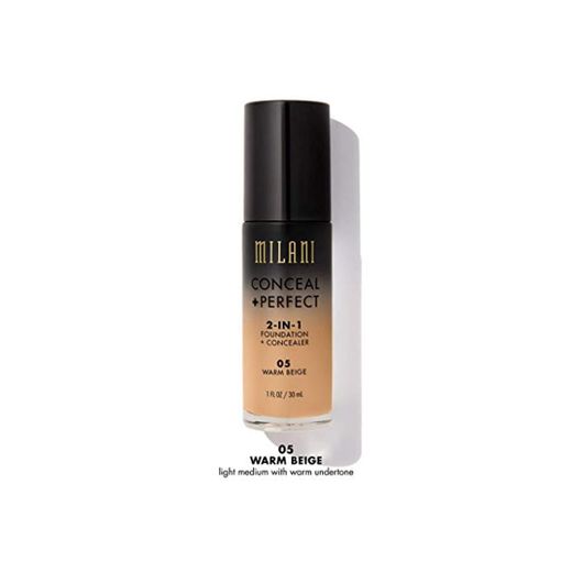 Milani Conceal