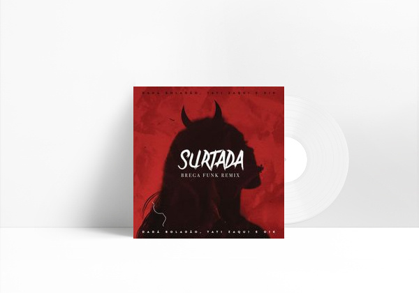 Canción Surtada - Remix Brega Funk