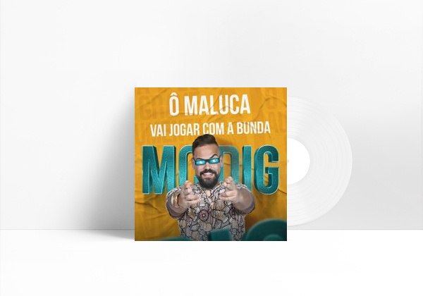 Canción Ô Maluca Vai Jogar Com a Bunda