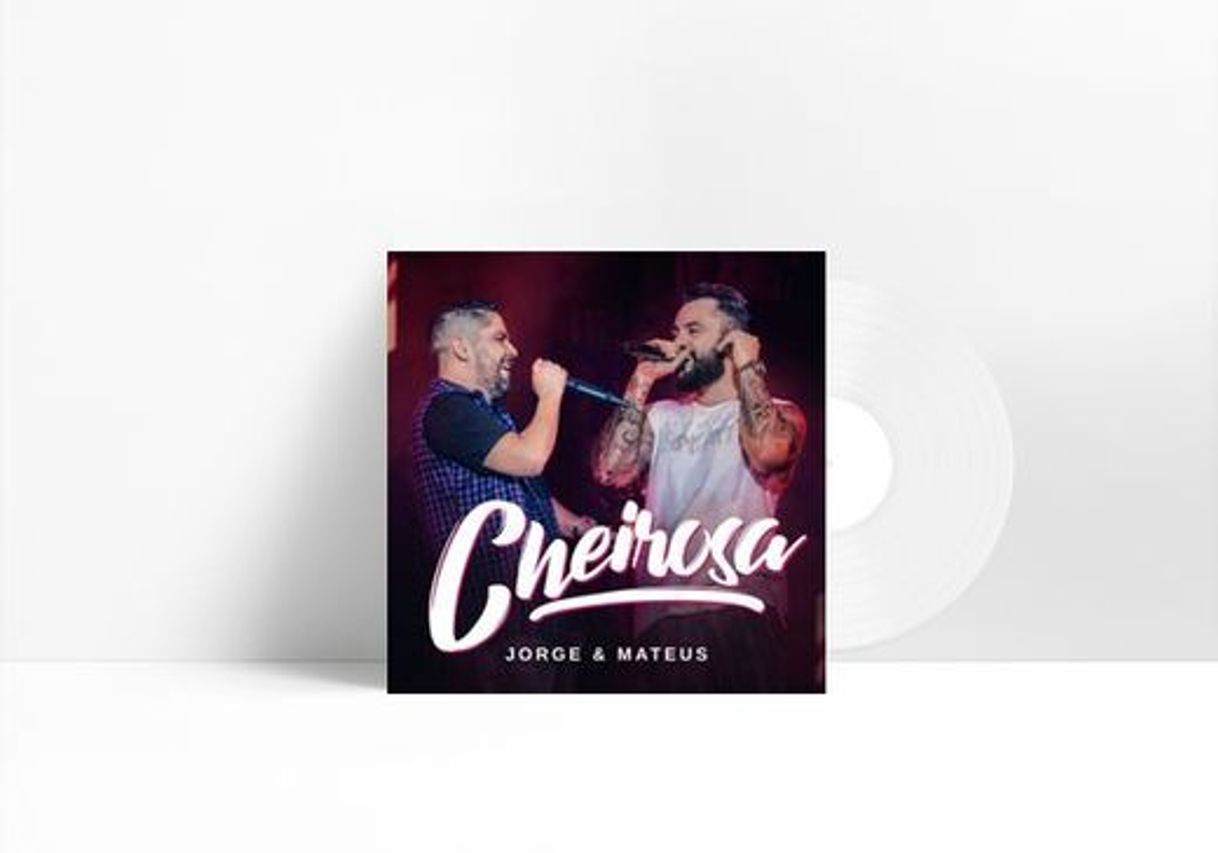 Canción Cheirosa - Ao Vivo