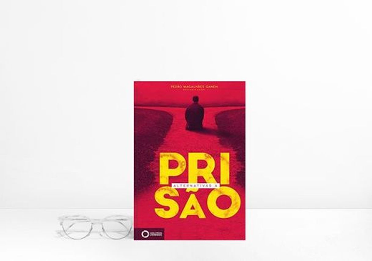 Libros Alternativas à prisão