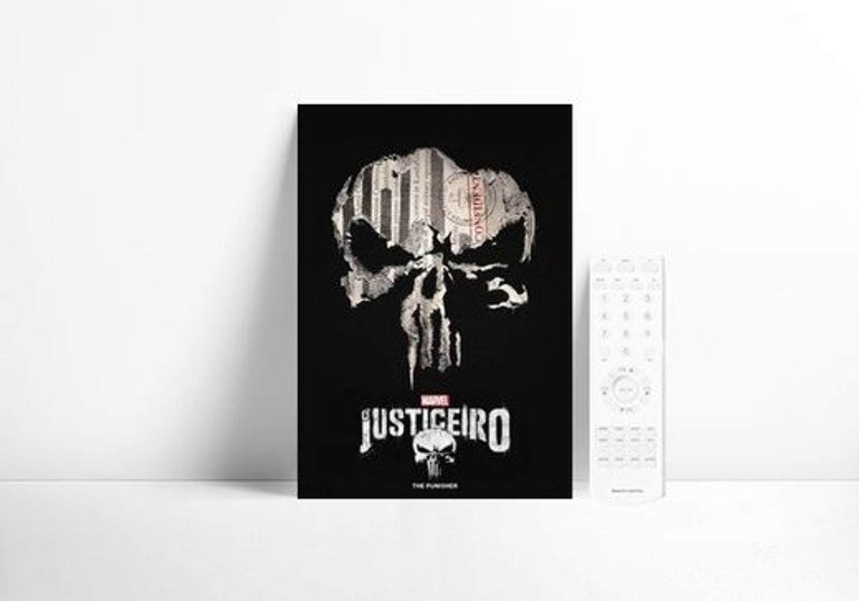 Serie Marvel - The Punisher