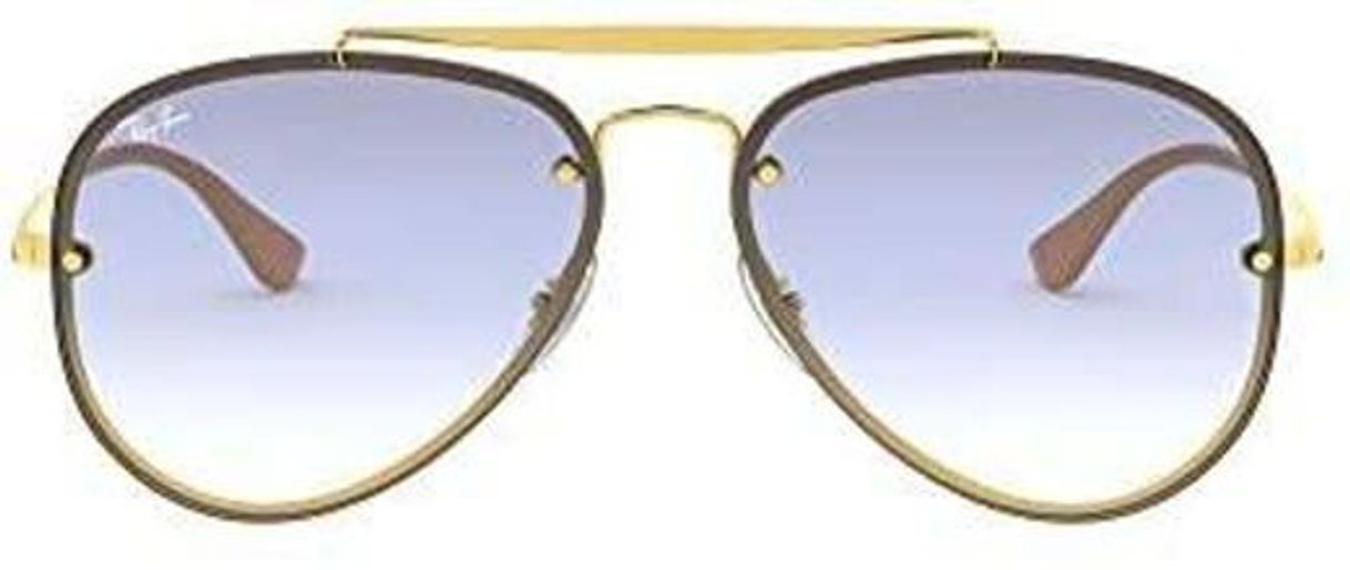 Moda Óculos de Sol Ray Ban Blaze Aviador RB3584N

