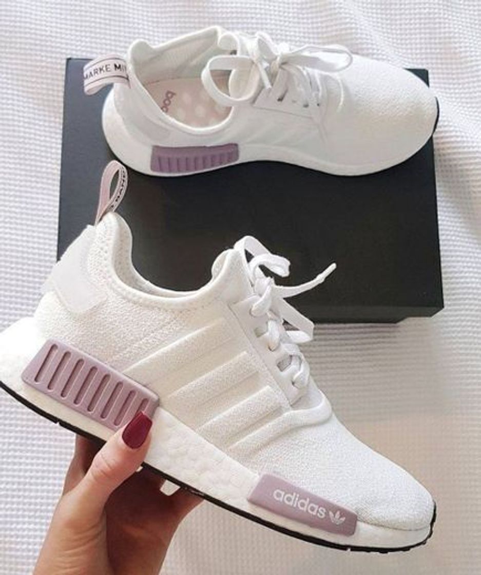 Moda Tênis Adidas Sneaker feminino