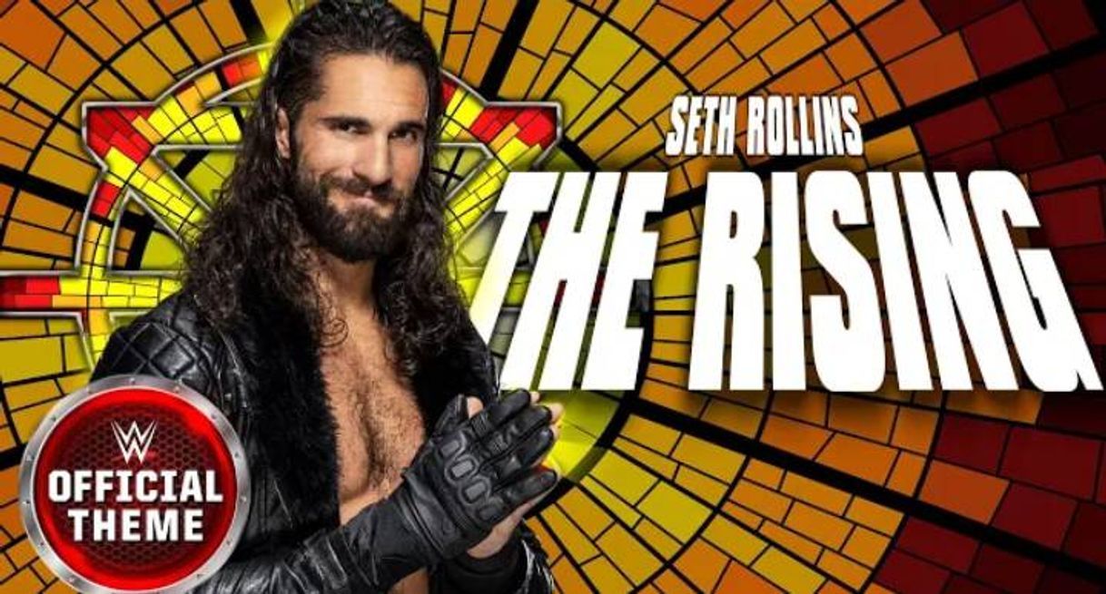 Music Seth Rollins - The Rising