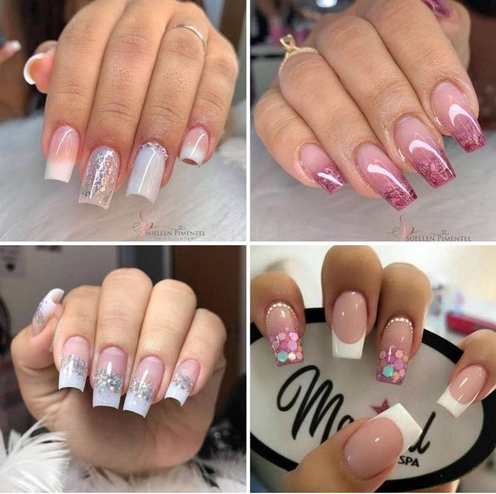 Fashion Unhas para  fim de ano 💅💥🤭