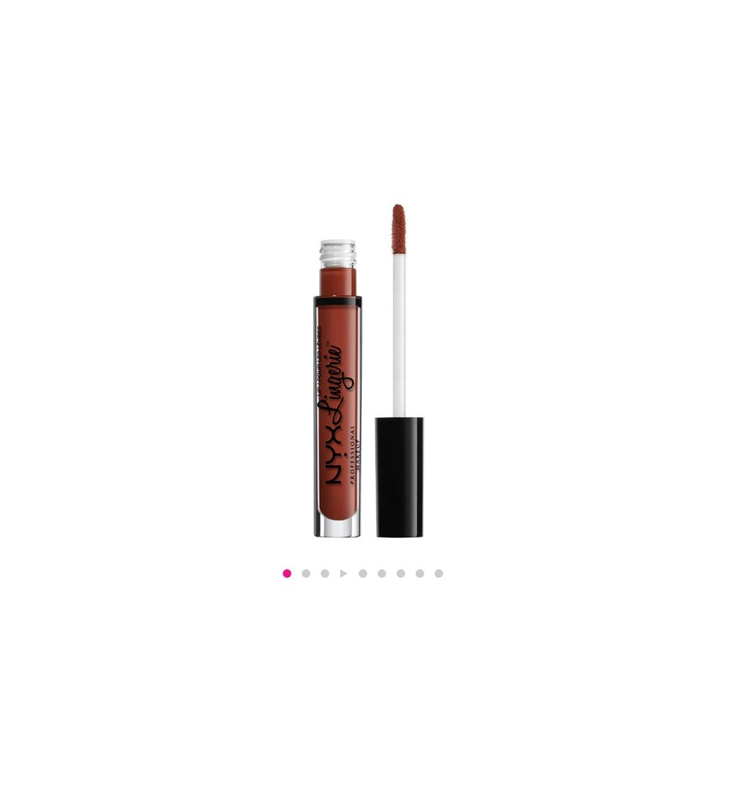 Belleza NYX LINGERIE LIQUID LIPSTICK- EXOTIC …