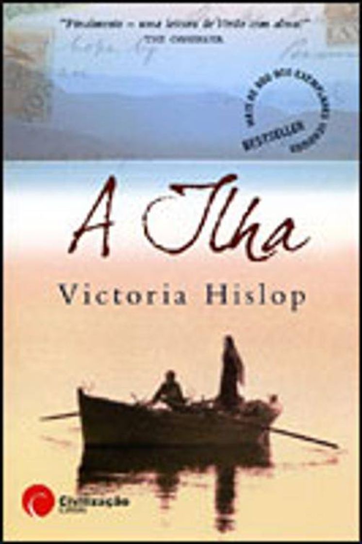 Libro A Ilha - Livro