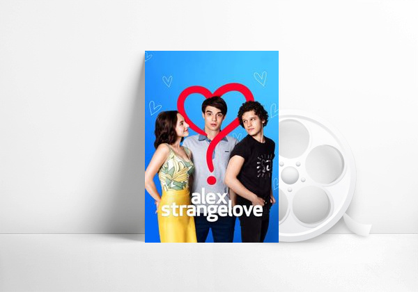 Película Alex Strangelove
