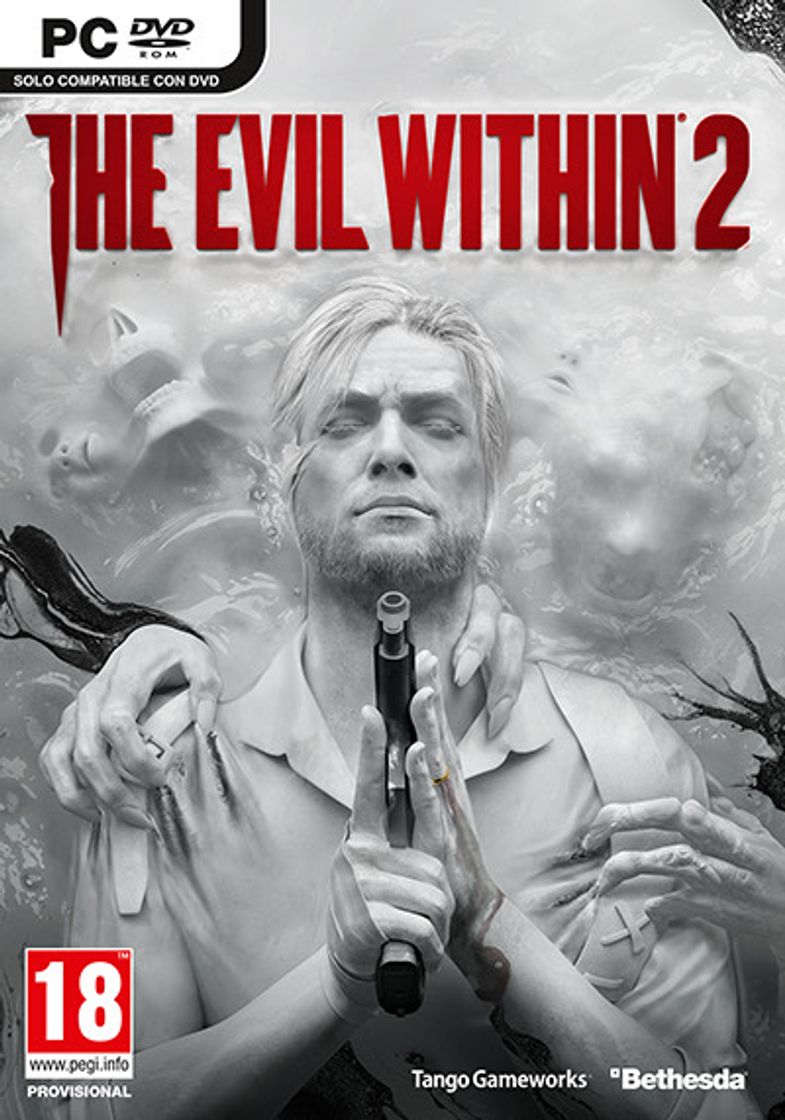 Videogames The Evil Within 2