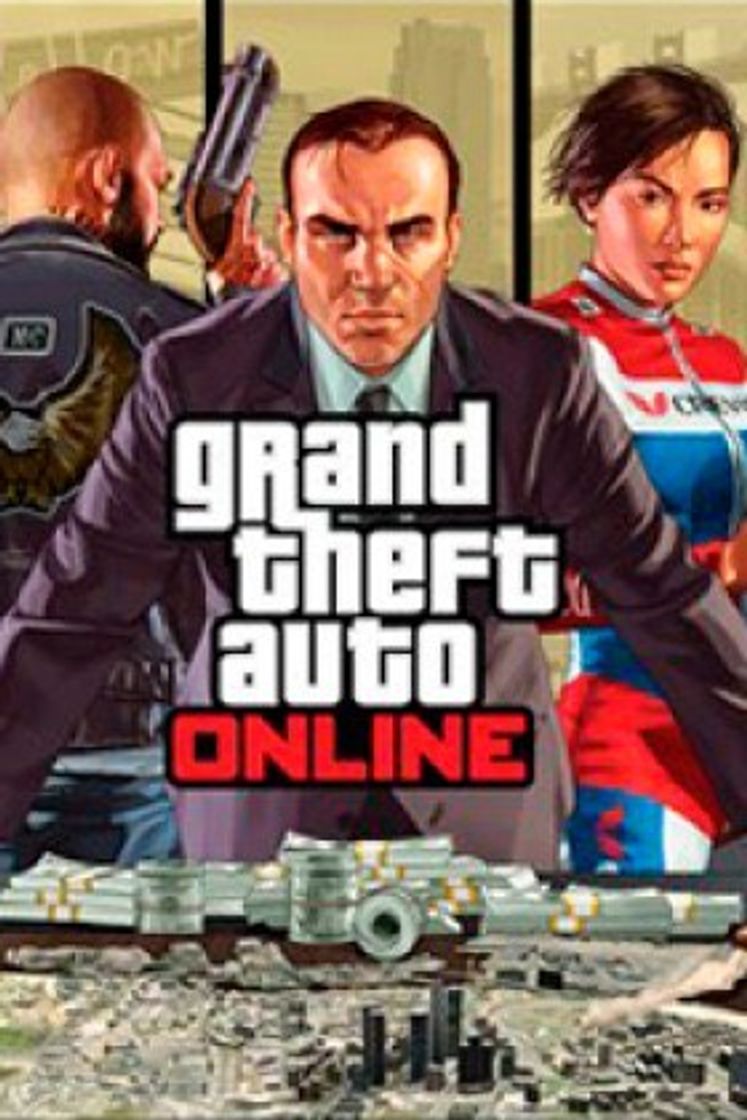 Videojuegos Grand Theft Auto V: Premium Online Edition