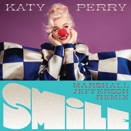 Smile - Marshall Jefferson Remix