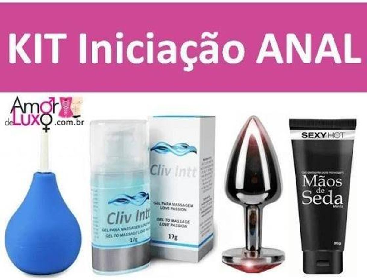 Producto Kit Iniciação Anal 