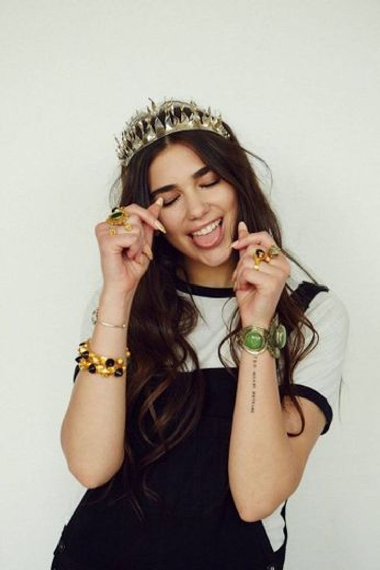 Social Love yourself - Dua Lipa