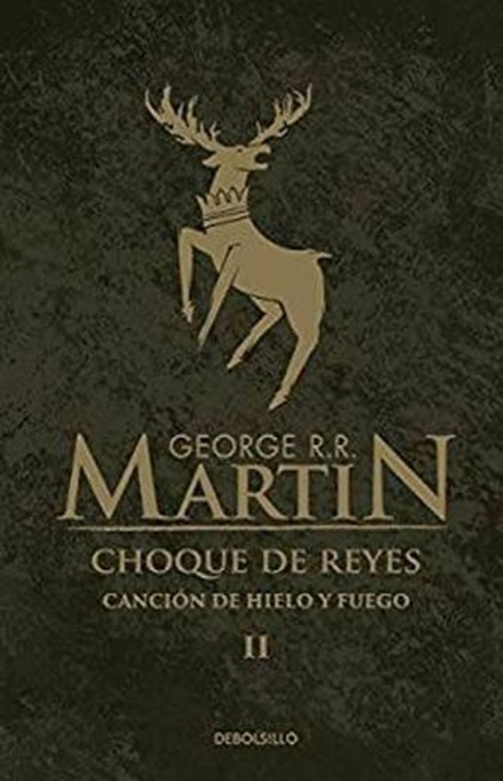 Social Choque de Reyes (Canción de Hielo y Fuego II) 