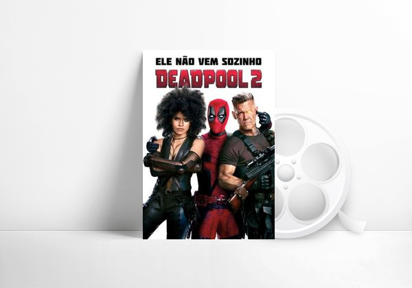 Movie Deadpool 2