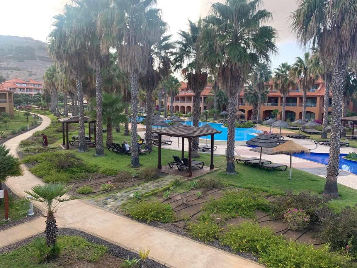 Lugar Pestana Porto Santo All Inclusive