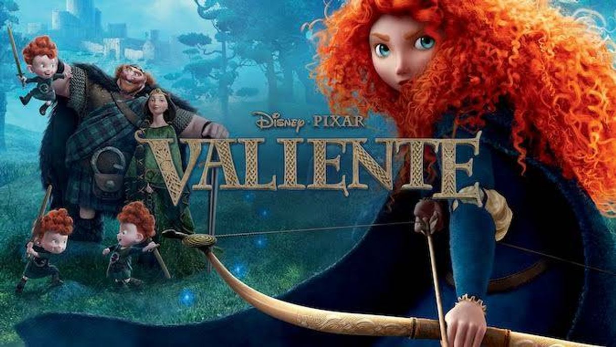 Movies Valiente 2012