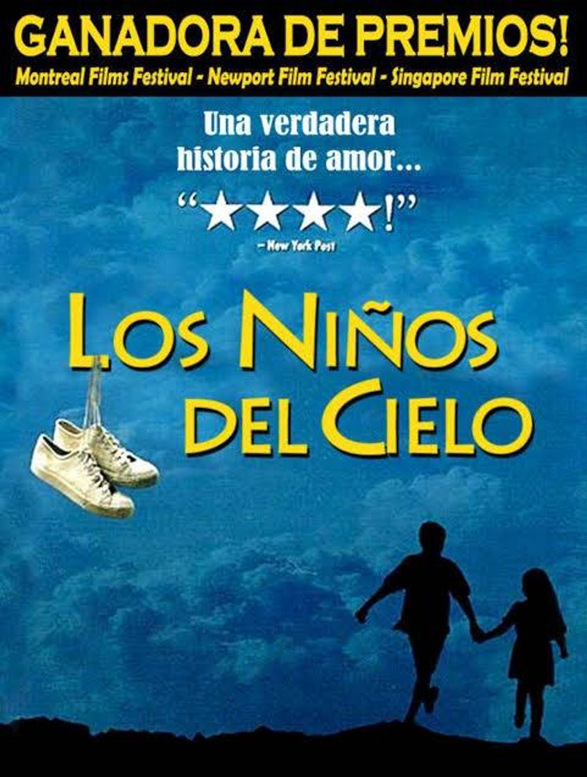 Movies Los niños del cielo 