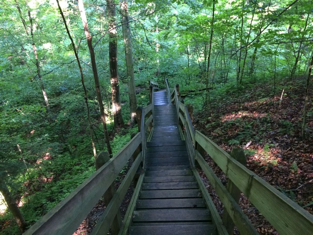 Place Shades State Park