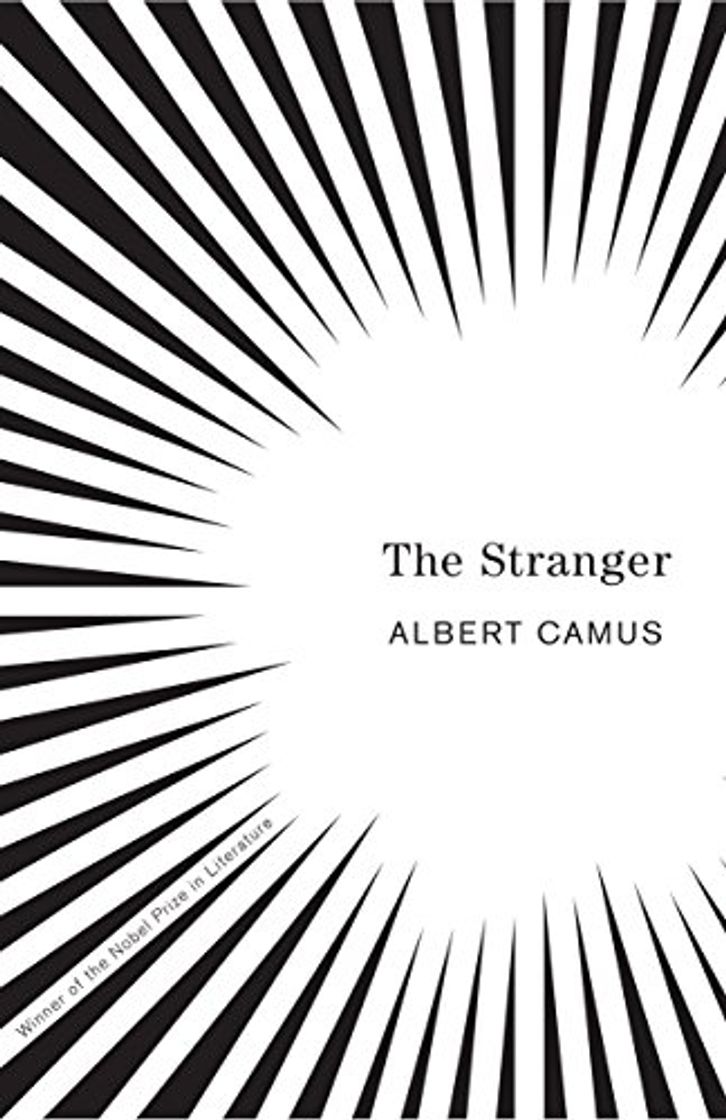 Book The Stranger