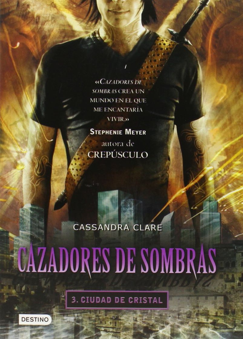 Serie Cazadores de Sombras