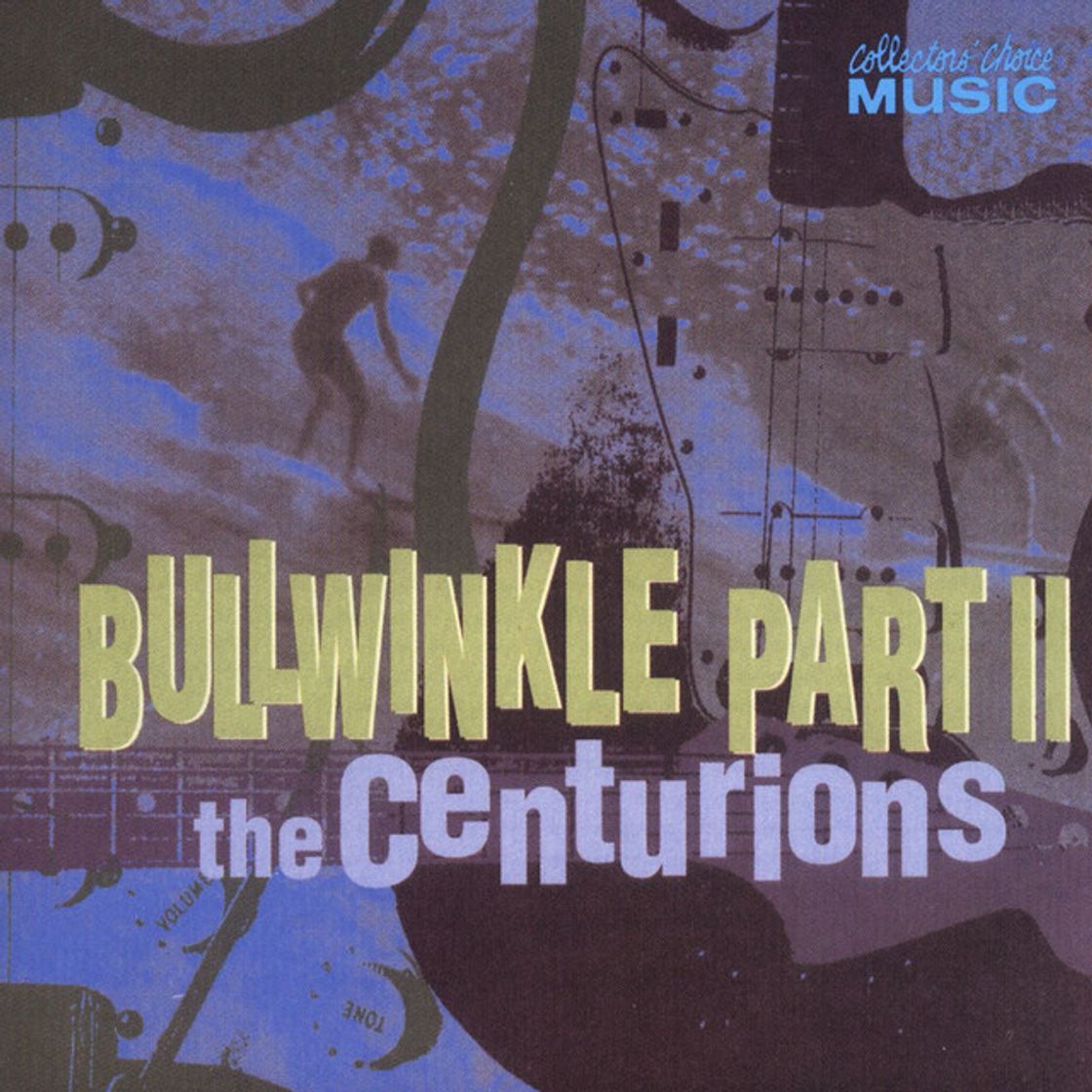 Music Bullwinkle, Pt. II