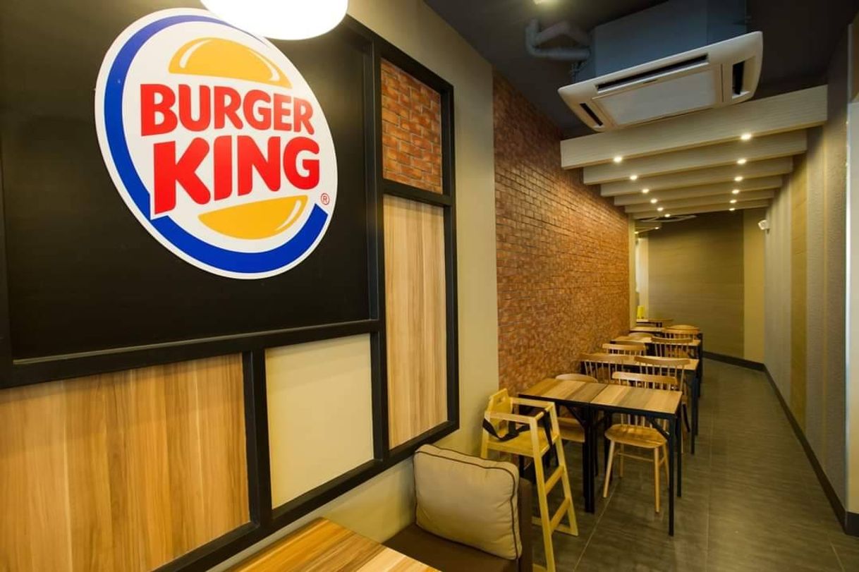 Restaurants Burger King