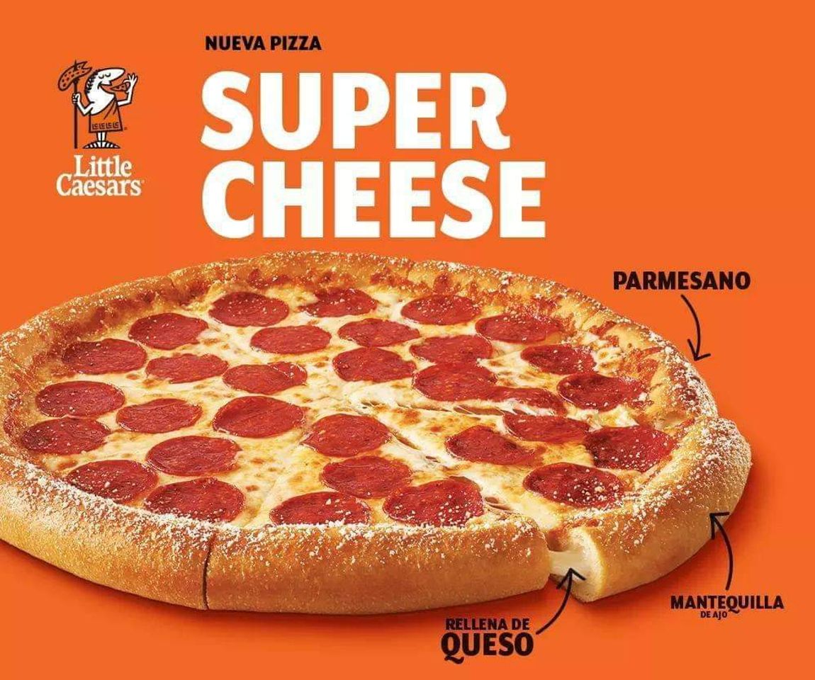 Restaurants Little Caesars Pizza