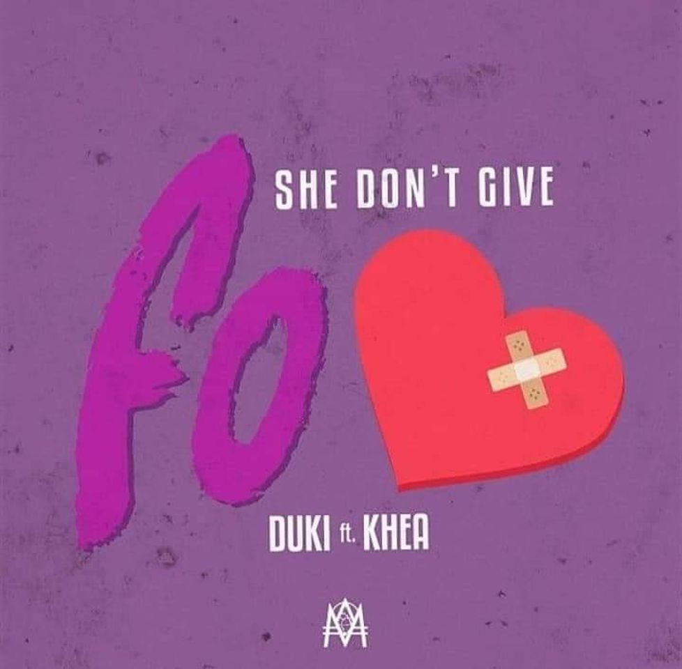 Music She Don't Give a Fo