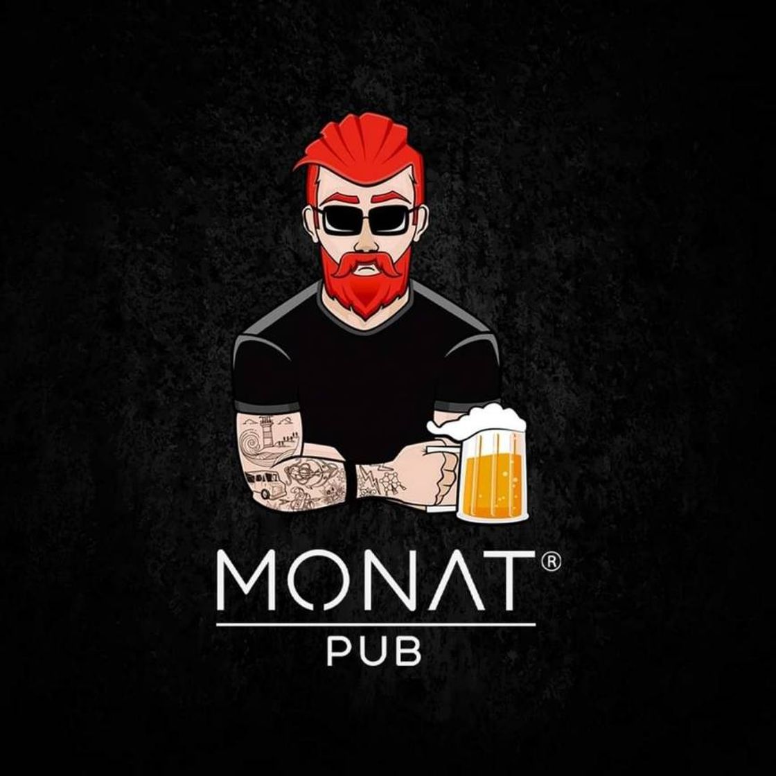 Restaurants MONAT PUB zona norte